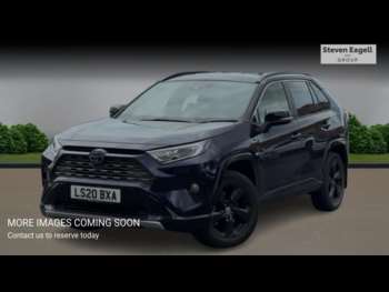 Used Toyota RAV4 2020 for sale - 74875789: Photo