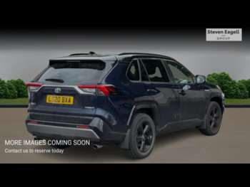 Used Toyota RAV4 2020 for sale - 74875789: Photo