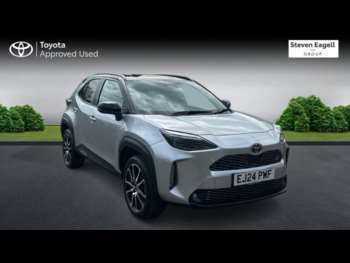 2024 (24) - 1.5 VVT-h GR SPORT E-CVT Euro 6 (s/s) 5dr