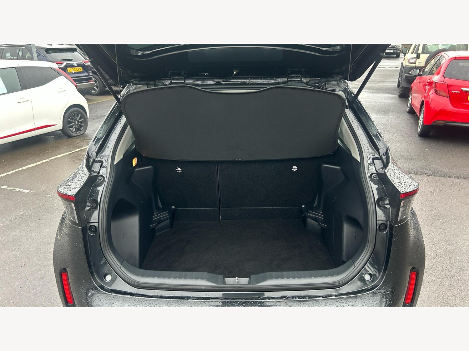 Used Toyota Yaris Cross 2023 for sale - 77267374: Photo 16