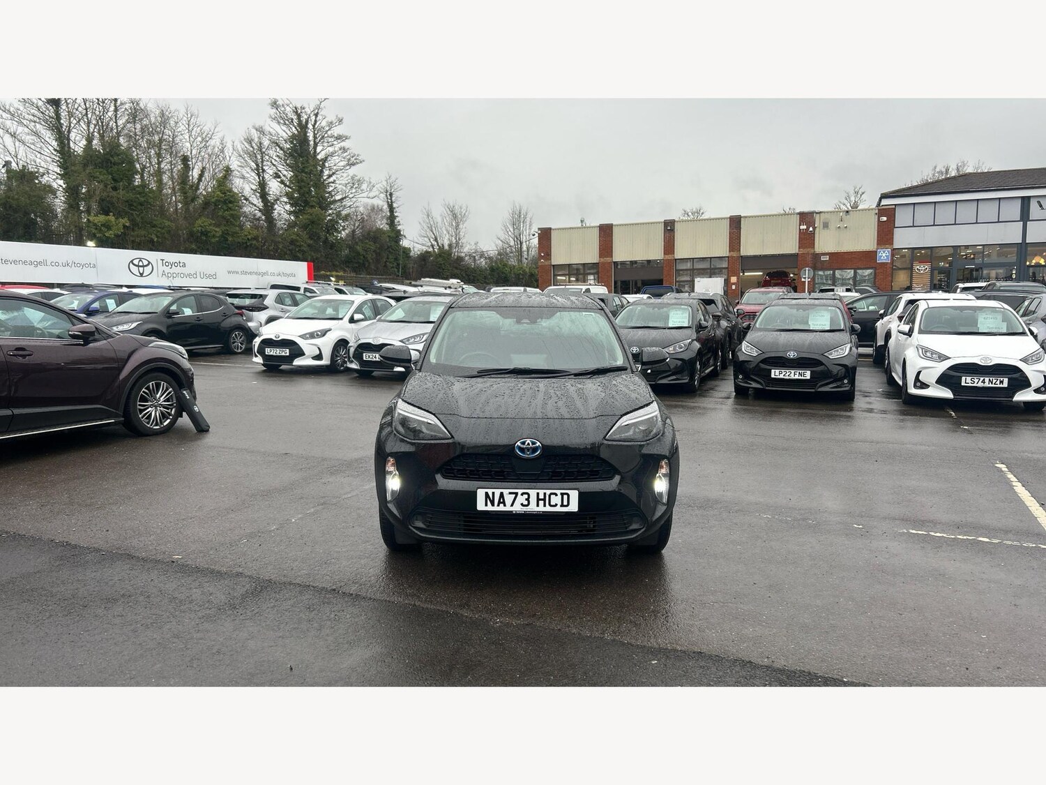 Used Toyota Yaris Cross 2023 for sale - 77267374: Photo 17