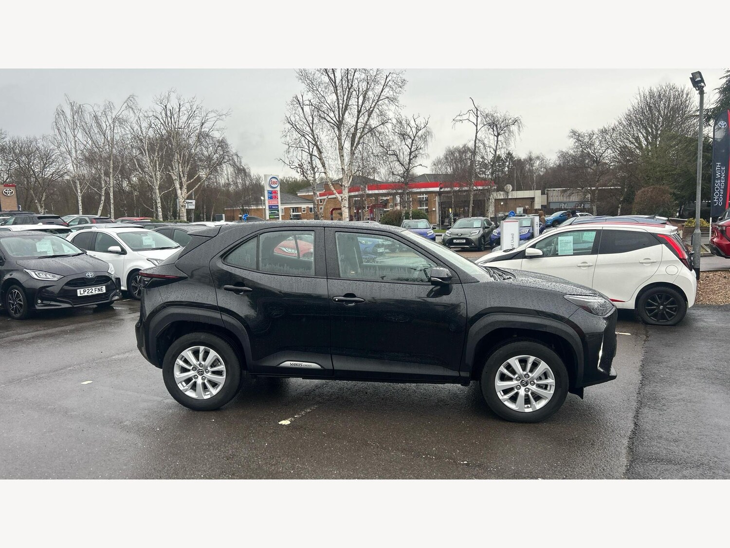 Used Toyota Yaris Cross 2023 for sale - 77267374: Photo 18