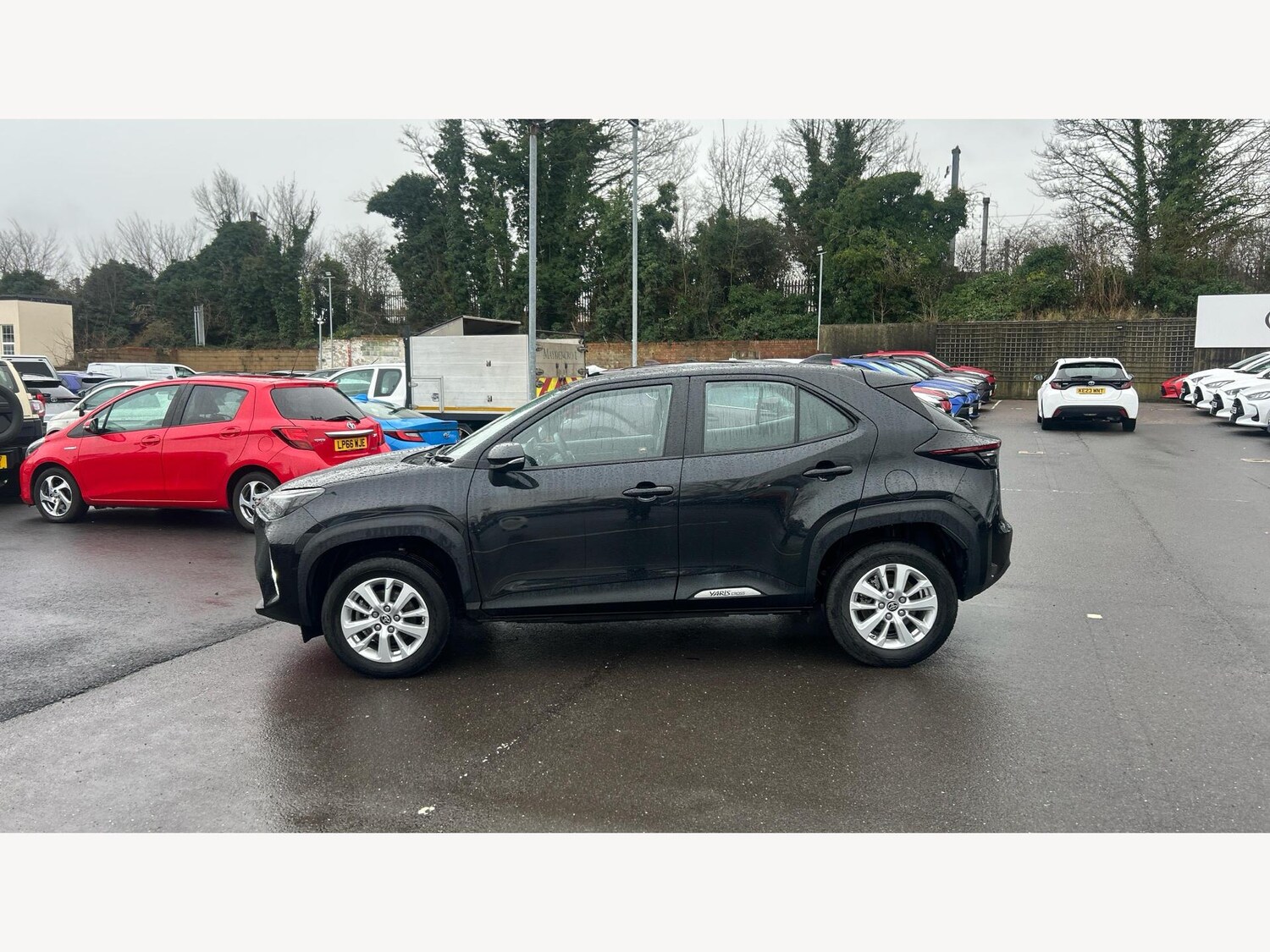 Used Toyota Yaris Cross 2023 for sale - 77267374: Photo 19