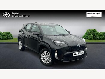 Toyota Yaris Cross feature image