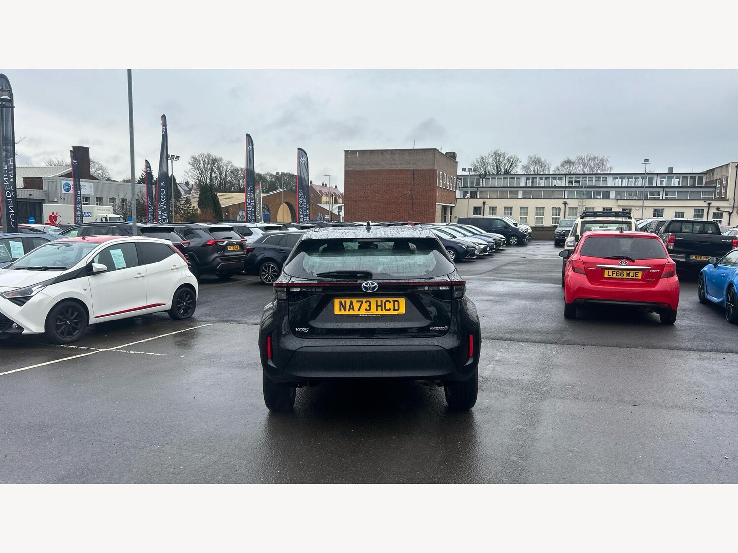 Used Toyota Yaris Cross 2023 for sale - 77267374: Photo 21