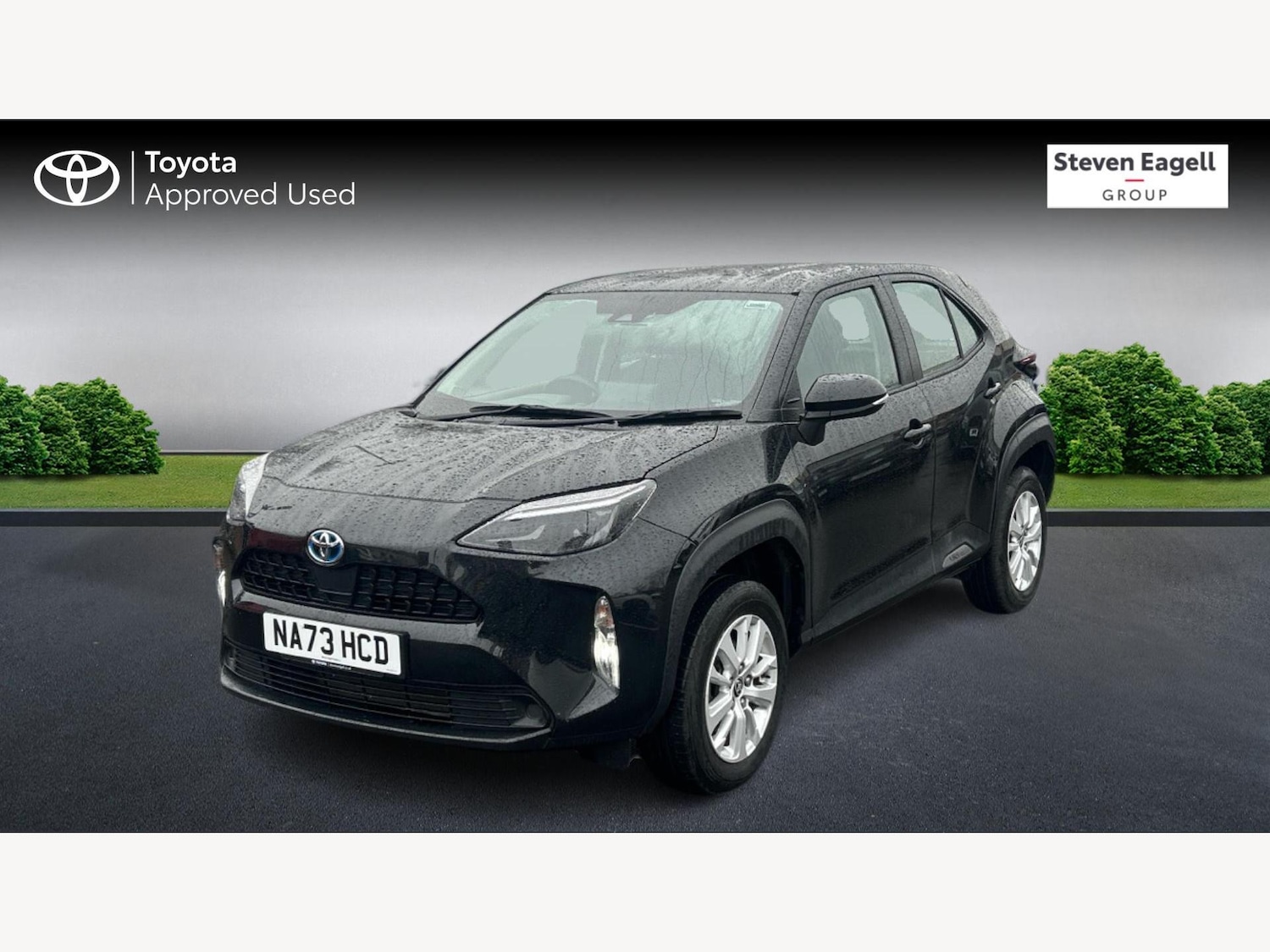 Used Toyota Yaris Cross 2023 for sale - 77267374: Photo 3