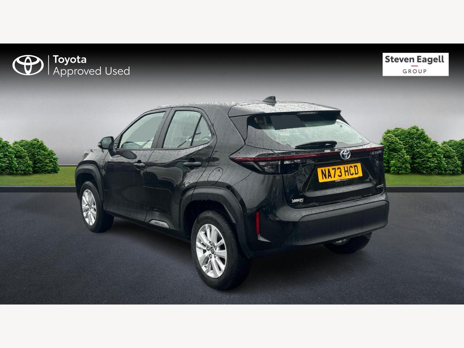 Used Toyota Yaris Cross 2023 for sale - 77267374: Photo 6