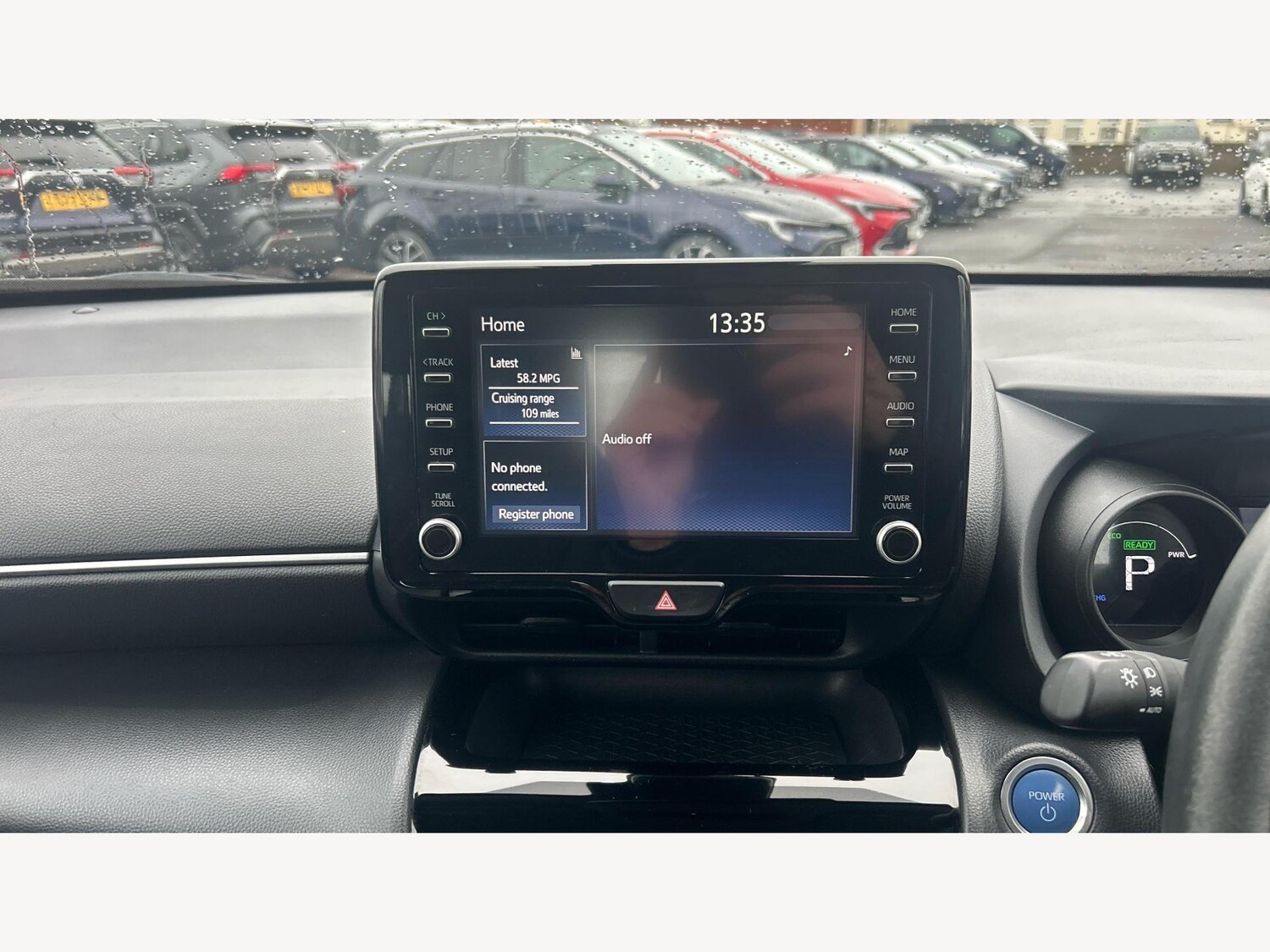 Used Toyota Yaris Cross 2023 for sale - 77267374: Photo 9