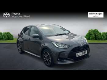2023 (73) - 1.5 VVT-h Design E-CVT Euro 6 (s/s) 5dr