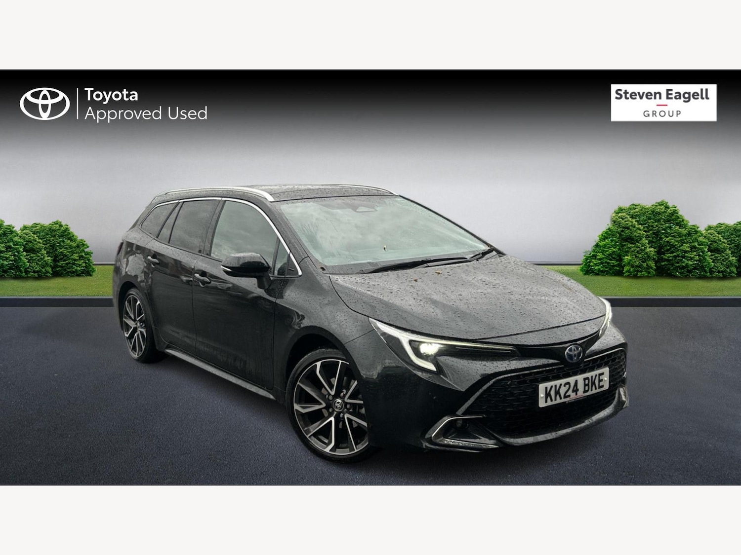 Used Toyota Corolla 2024 for sale - 76361351: Photo 1