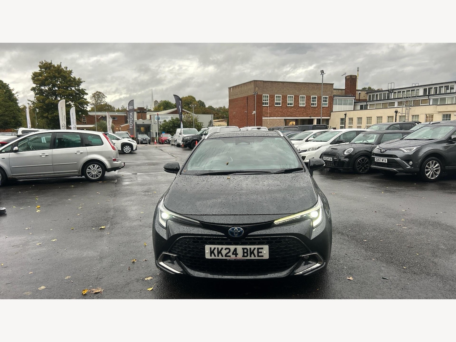 Used Toyota Corolla 2024 for sale - 76361351: Photo 17
