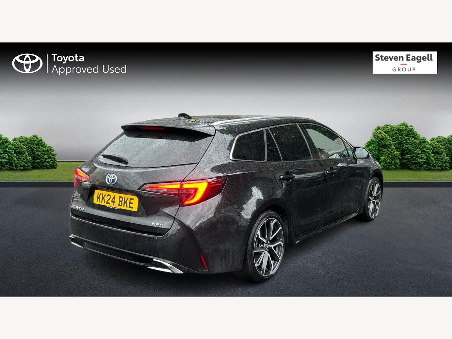 Used Toyota Corolla 2024 for sale - 76361351: Photo 2