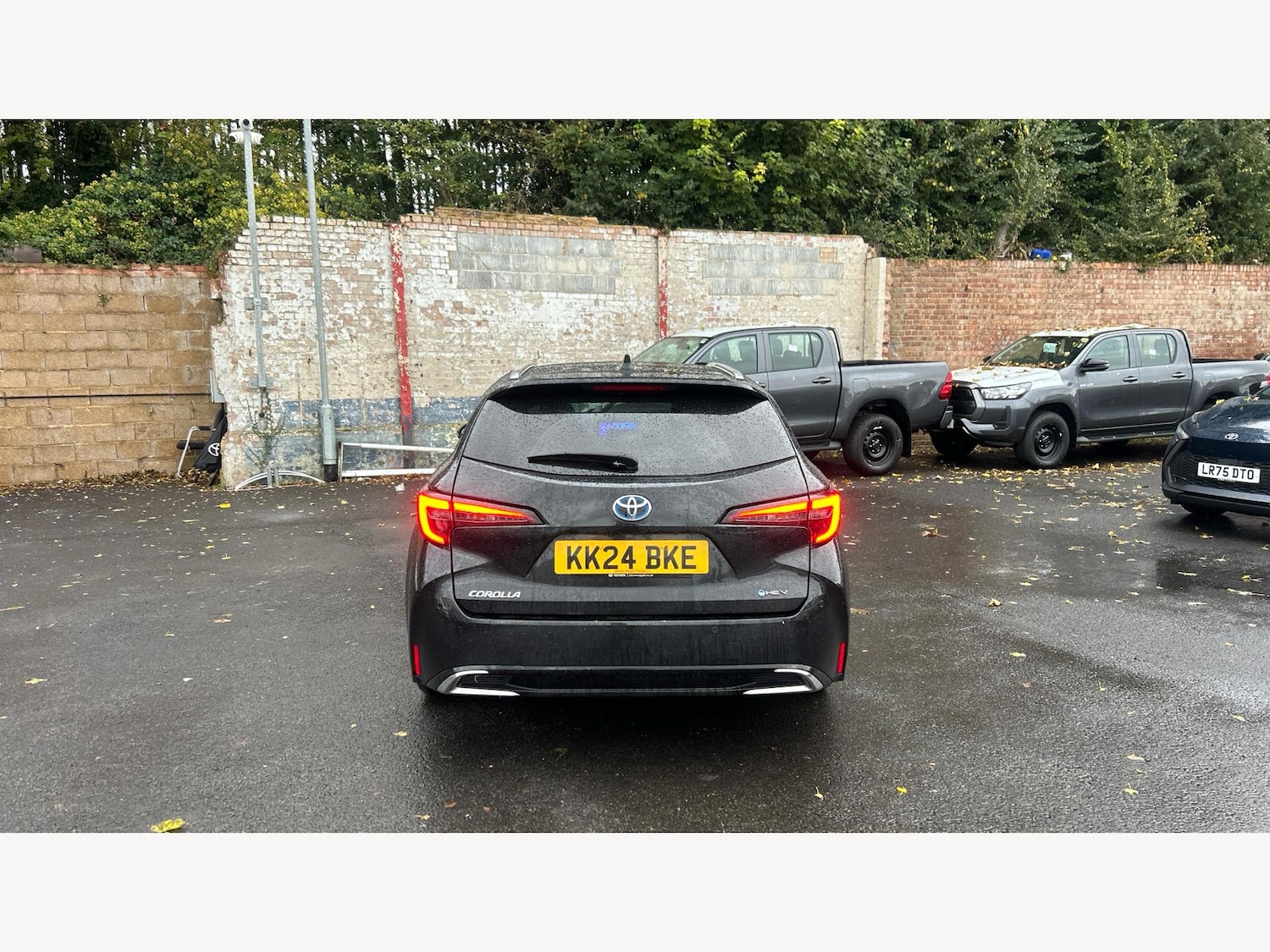 Used Toyota Corolla 2024 for sale - 76361351: Photo 21