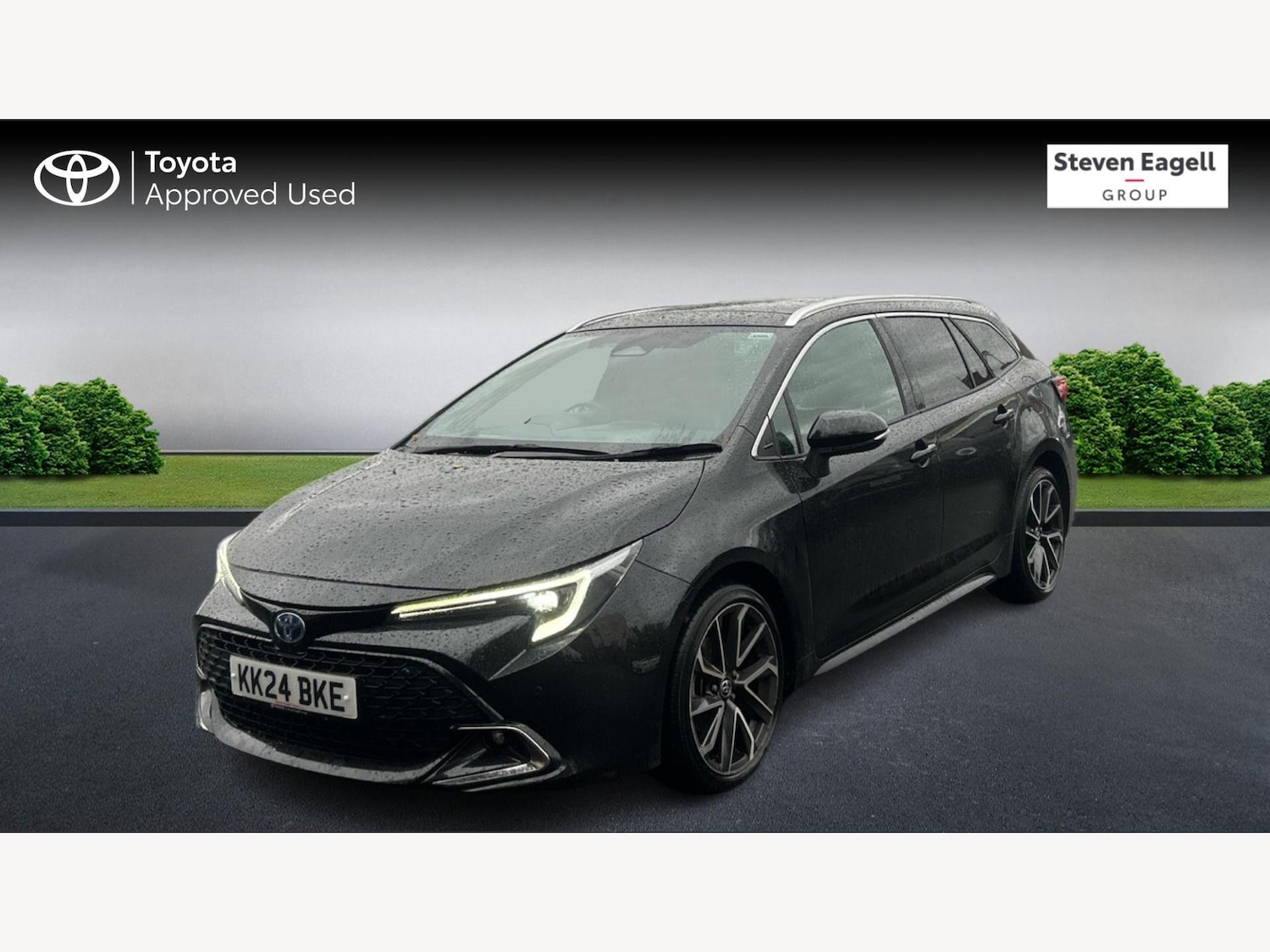 Used Toyota Corolla 2024 for sale - 76361351: Photo 3