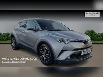 Used Toyota C-HR 2017 for sale - 78405394: Photo