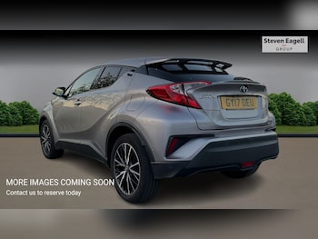 Used Toyota C-HR 2017 for sale - 78405394: Photo