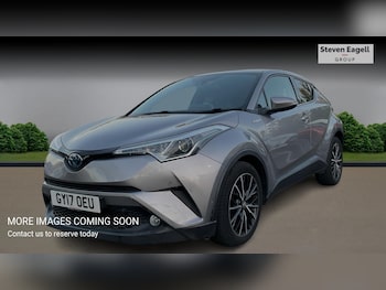 Used Toyota C-HR 2017 for sale - 78405394: Photo