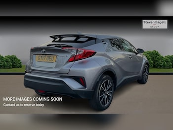 Used Toyota C-HR 2017 for sale - 78405394: Photo