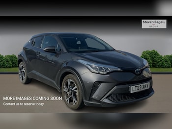 Used Toyota C-HR 2023 for sale - 78695550: Photo
