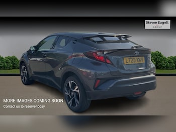 Used Toyota C-HR 2023 for sale - 78695550: Photo