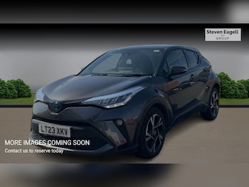 Used Toyota C-HR 2023 for sale - 78695550: Photo