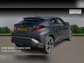 Used Toyota C-HR 2023 for sale - 78695550: Photo