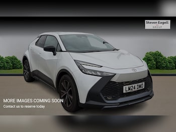 Used Toyota C-HR 2024 for sale - 79602151: Photo