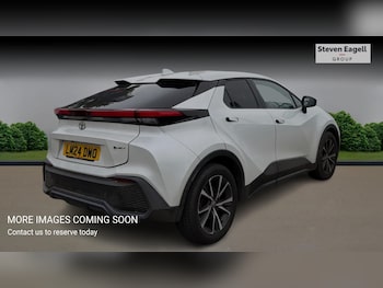Used Toyota C-HR 2024 for sale - 79602151: Photo