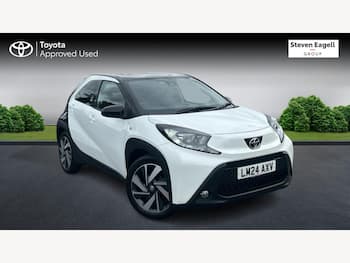 Used Toyota Aygo X 2024 for sale - 79767324: Photo