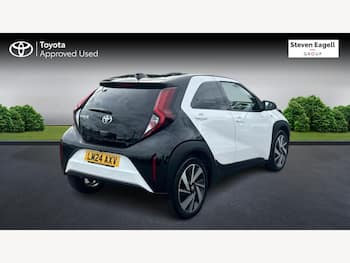 Used Toyota Aygo X 2024 for sale - 79767324: Photo