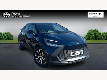 Used Toyota C-HR 2025 for sale - 78404992: Photo