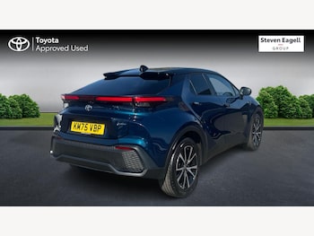 Used Toyota C-HR 2025 for sale - 78404992: Photo