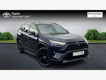 Used Toyota RAV4 2023 for sale - 79756479: Photo
