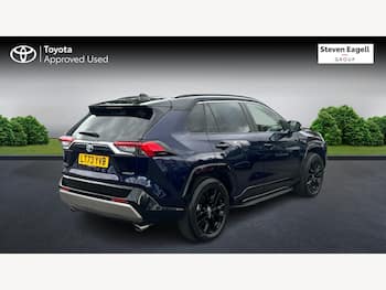 Used Toyota RAV4 2023 for sale - 79756479: Photo