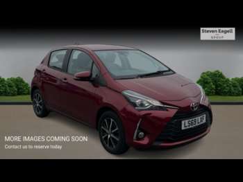 Used Toyota Yaris 2019 for sale - 75449587: Photo