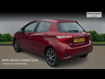 Used Toyota Yaris 2019 for sale - 75449587: Photo