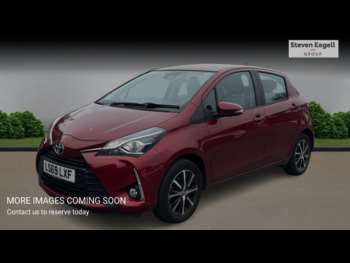 Used Toyota Yaris 2019 for sale - 75449587: Photo