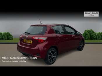 Used Toyota Yaris 2019 for sale - 75449587: Photo