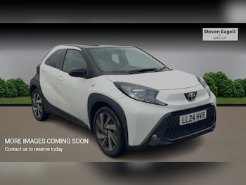 Toyota - Aygo X