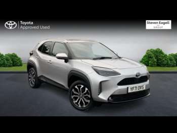 2022 (71) - 1.5 VVT-h Design E-CVT Euro 6 (s/s) 5dr