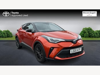Used Toyota C-HR 2020 for sale - 75600614: Photo