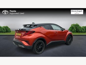 Used Toyota C-HR 2020 for sale - 75600614: Photo