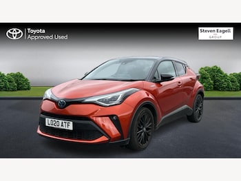 Used Toyota C-HR 2020 for sale - 75600614: Photo