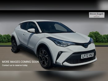 Used Toyota C-HR 2023 for sale - 79212443: Photo