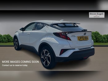 Used Toyota C-HR 2023 for sale - 79212443: Photo