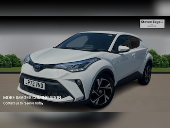 Used Toyota C-HR 2023 for sale - 79212443: Photo