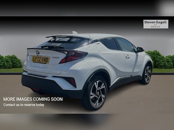 Used Toyota C-HR 2023 for sale - 79212443: Photo