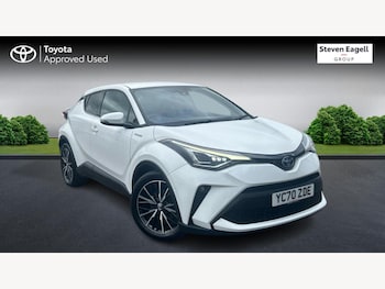 Used Toyota C-HR 2020 for sale - 78539361: Photo