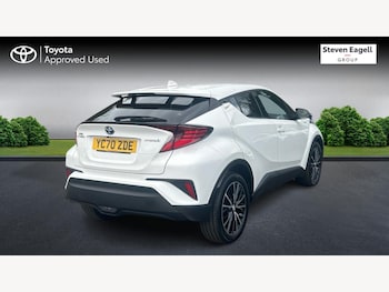Used Toyota C-HR 2020 for sale - 78539361: Photo
