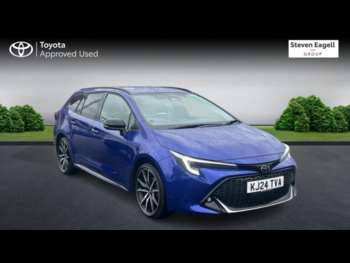 2024 (24) - 1.8 Hybrid GR Sport 5dr CVT